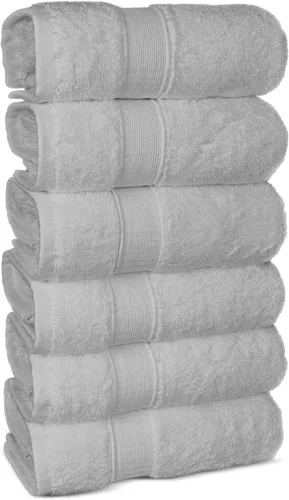 Vista 49 de Chakir Turkish Linens Hotel & Spa - Lujosa toallas de algodón turco de alta absorción Aguamarina