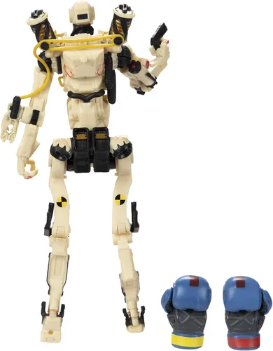 Vista 5 de Electronic Arts Apex Legends Pathfinder Figura de acción con prueba de choque de piel rara de 6 pulgadas figura de acción coleccionable