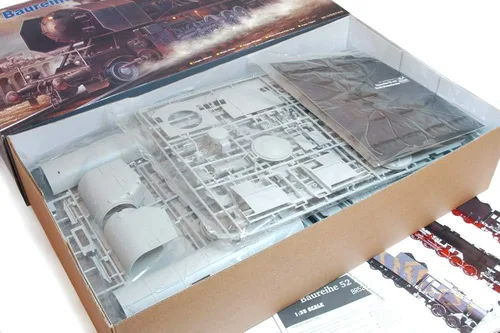 Vista 5 de Trumpeter TRU00210 Kit de modelo, varios