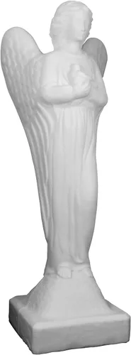 Vista 51 de Emsco Group 92246 Estatua de niño soñando despierto – Aspecto natural – Hecha de resina – Ligera – 40 cm de altura para jardín, BRONCE