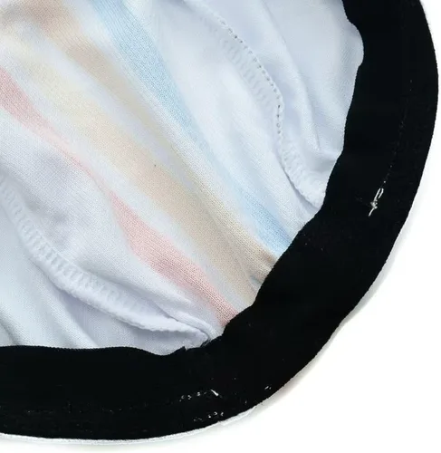 Vista 4 de Bikingbros Funny - Gorra de ciclismo para hombre y mujer, talla única