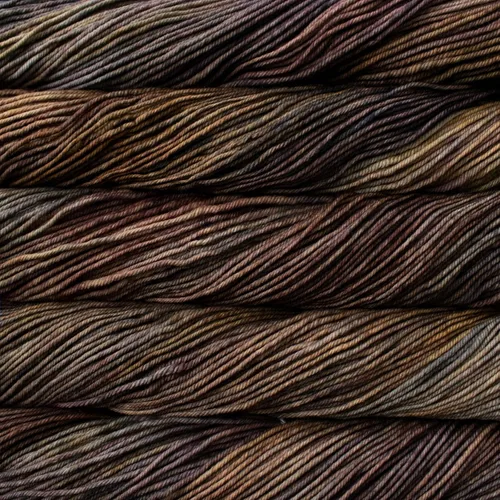 Vista 18 de Malabrigo RIOS Hilado teñido a mano (005 - Aniversario, 100g)