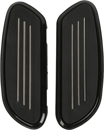 Vista 3 de TCT-MOTORPARTS Pegstreamliner - Estribo para Harley Electra Street Glide 93-25