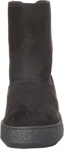 Vista 2 de Tienda Essentials Botas de piel de oveja para mujer
