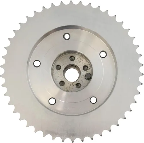 Vista 5 de Piñón de distribución de válvula variable del motor Engranaje Phaser del árbol de levas compatible con Buick Chevy GMC