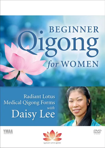 Vista 3 de Bundle Qigong for Women Medical Forms 2-DVD set with Daisy Lee (YMAA)