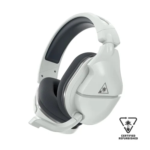 Vista 8 de Turtle Beach Stealth 600 Gen 2 USB Wireless Amplified Gaming Headset for PS5, PS4, PS4 Pro, Nintendo Switch, PC & Mac with 24+ Hour Battery