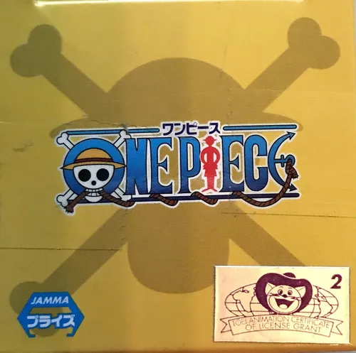 Vista 2 de One Piece Banpresto World - Figura coleccionable para selección, color camello