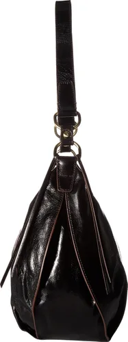 Vista 3 de Hobo para mujer Lennox negro talla única
