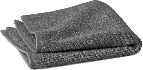 Vista 24 de Toallas Orgánicas de Peso Ligero Coyuchi, Toalla de Baño - Blanco Alpino (27" x 54")