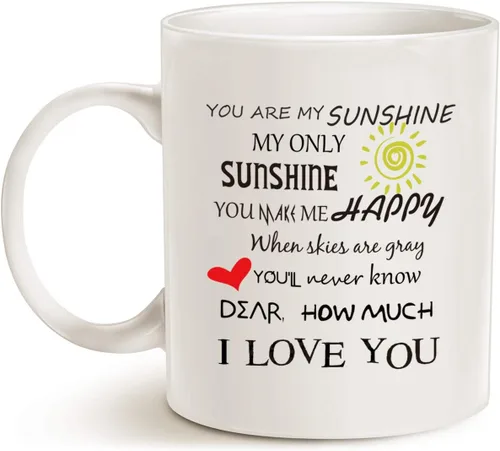 Vista 2 de Taza de café divertida de regalo de cumpleaños - "It took me 30 years to look this good" - los mejores regalos para la familia - taza de cerámica