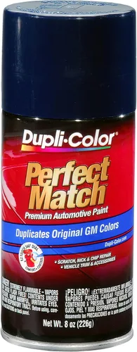 Vista 156 de Dupli-Color EBCC04177 Perfect Match Pintura en Aerosol Automotriz – Chrysler Bright Platinum Metallic, PS4/MS4 – Lata de Aerosol de 8 oz