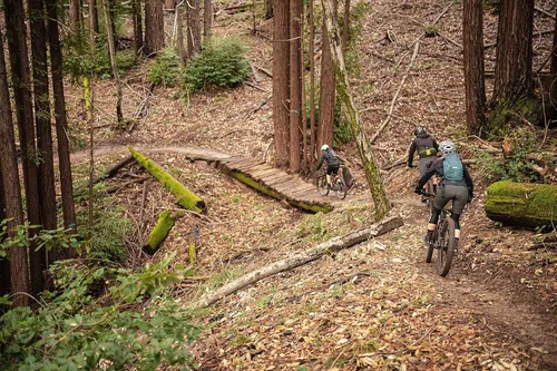 Vista 10 de CamelBak M.U.L.E. 12 - Paquete de hidratación para bicicleta de montaña