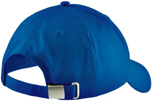 Vista 2 de Sombrero ajustable retro de baloncesto vintage para adultos, unisex