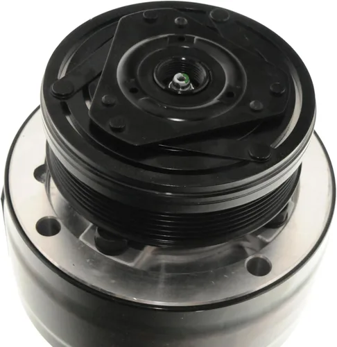 Vista 3 de GM Genuine Parts 15-20184 (88964863) Conjunto de compresor y embrague de aire acondicionado R4