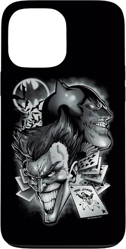 Vista 24 de Batman Joker Archenemies - Carcasa para iPhone 17