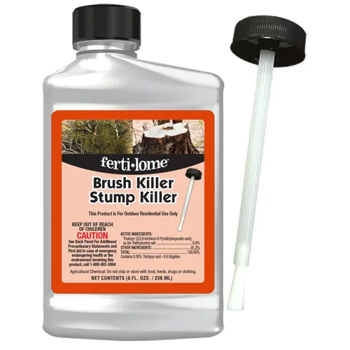 Vista 2 de Fertilome (11483) Cepillo Killer & Stump Killer Woody Plant Control, 8 oz