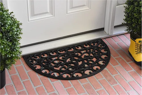 Vista 2 de Calloway Mills Alfombra de Goma Aristotle 103711830, 18" x 30