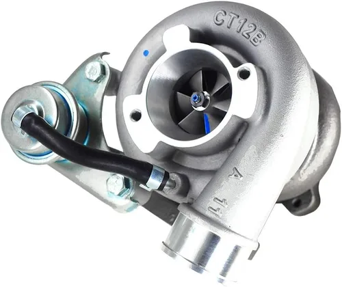 Vista 8 de Turbocompresor Turbo 17201-67010 CT12B apto para Toyota Land Cruiser 4-Runner 3.0L HILUX KZN130 3.0L 1993-1996 1KZ 1KZ-T 1KZ-TE 17201-67020