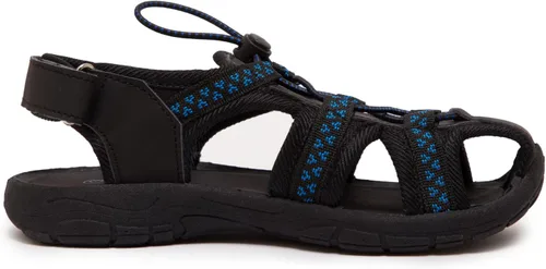 Vista 55 de Skysole Zapatos de agua para niños, resistentes sandalias anfibias con correa trasera para playa, senderismo y deportes al aire libre