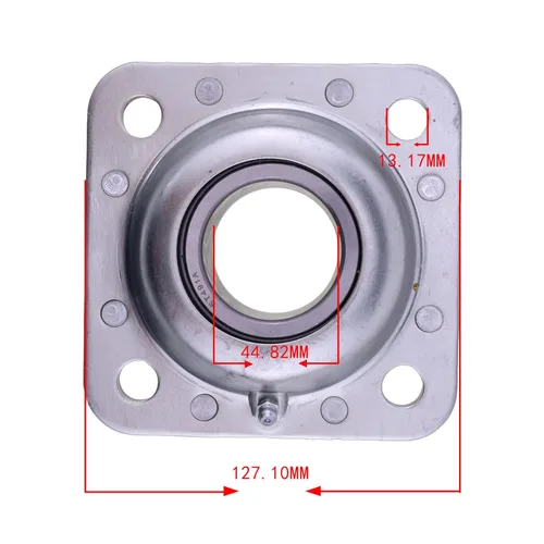 Vista 5 de 1-3/4 "Grada de disco con brida de disco rodamiento ST491A FD209RA DHU1-3/4R-209