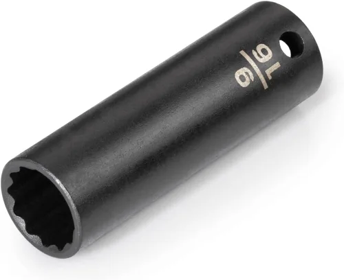 Vista 19 de TEKTON Unidad de 3/8 pulgadas x 1 pulgada 12 puntos de impacto SID12225