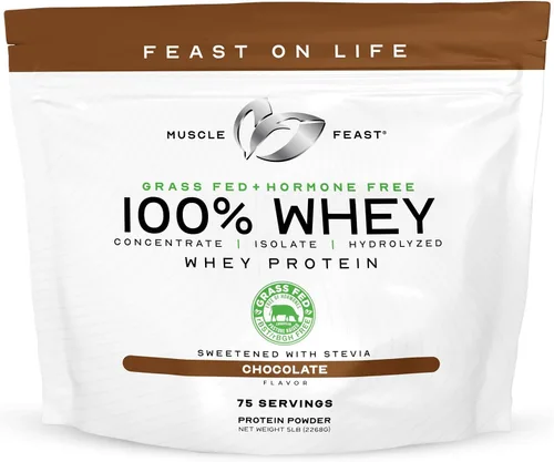 Vista 6 de 100% suero de leche, 100% Chocolate - 2lb, 1, 100000