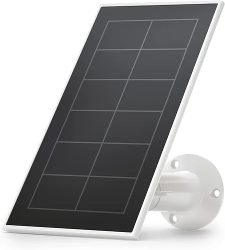Vista 6 de Cargador de panel solar Arlo (lanzado en 2021) - Accesorio certificado - Funciona con cámaras Arlo Pro 5S 2K, Pro 4, Pro 3, Floodlight, Ultra 2