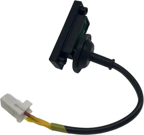 Vista 3 de Botón del interruptor de liberación del maletero del portón trasero 81260-1W220 compatible con Sorento 2005-2009 Rio 2012-2017
