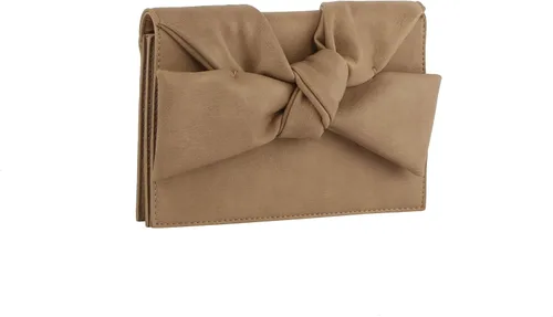 Vista 6 de Handbag Republic Bolsos cruzados con lazo en forma de lazo y lazo para mujer a la moda Aflower_mint