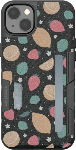 Vista 31 de Smartish - Funda delgada Juicy Fruit para iPhone 11 Pro Max - Gripmunk [ligera + protectora] Funda de agarre probada contra caídas con cámara