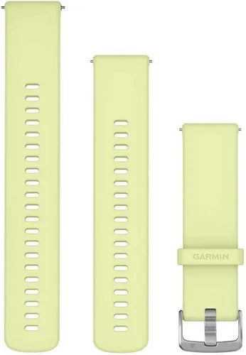 Vista 3 de Garmin Official Quick Release Bands (22mm), suitable for selected Forerunner-,Venu- and vívoactive smartwatch series, Original accessory