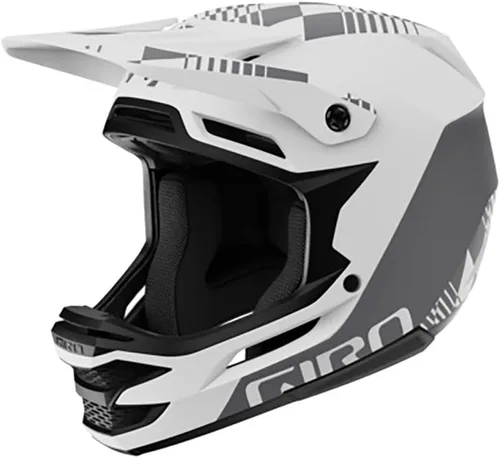 Vista 10 de Giro Insurgen Spherical Blanco mate/Azul Ano