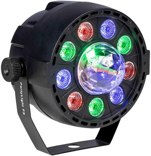 Vista 2 de ColorKey Luz de fiesta FX (CKU-1080)