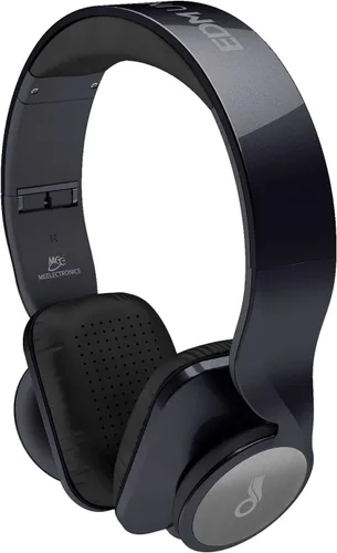 Vista 4 de MEE audio EDM Universe D1P Auriculares intrauditivos con función de auriculares (PLUR/negro)