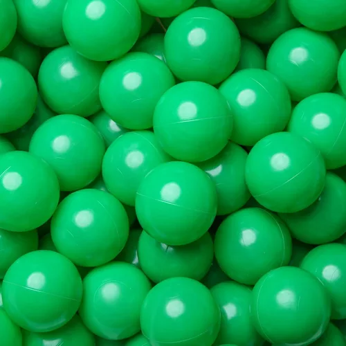 Vista 16 de Realhaha Large Plastic Balls for Ball Pit Kid Playball 50/100count 2.76inch Large Ball Pit Balls for Baby Kids Non Toxic Crushproof Bpa-free