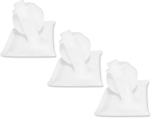 Vista 6 de QFS - Filtros de bomba de combustible para Kawasaki KX250, KX450, KLR650, ER-6N, Ninja 650, Versys 650 (2006-2026), paquete de 3, protege el sistema