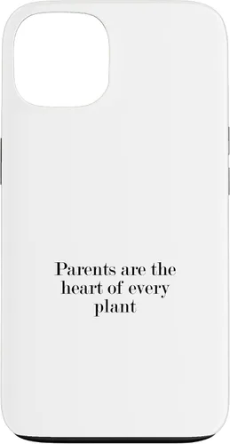 Vista 7 de iPhone 16 Parents are the heart of every plant Case