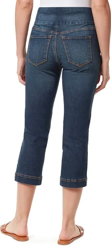 Vista 3 de Gloria Vanderbilt Women's Amanda Pull on Capri