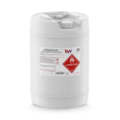 Vista 6 de BVV Ultra High Purity 710 Disolvente de extracción - CDA 12-A-1 cuarto de galón