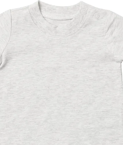 Vista 3 de Tienda Essentials Baby Boys' Short-Sleeve Tee, Pack of 5