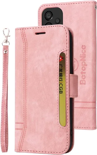 Vista 20 de Funda tipo cartera para Samsung Galaxy S20, piel sintética, con función atril, ranuras para tarjetas, funda plegable con tapa, funda protectora