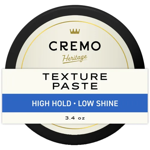 Vista 11 de Cremo Pomada de Brillo para Peinado de Cabello para Hombres - Pomada de Brillo de Grado de Barbería Premium para Peinado de Cabello, 3.4 Oz