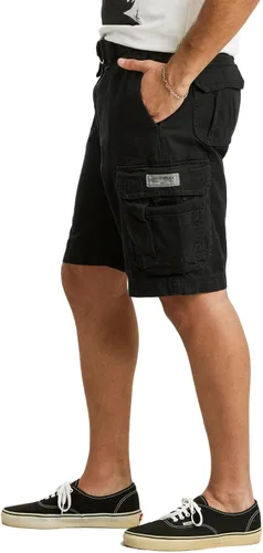 Vista 48 de Unionbay Survivor pantalones cortos de cargo con cinturón para hombre