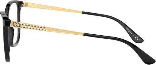 Vista 4 de Vogue Eyewear Women's Vo5334 Butterfly Prescription Eyewear Frames