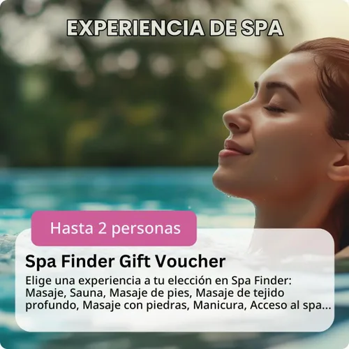Vista 2 de Wonderbox - Regalo de experiencia - Experiencia de spa para 2 personas