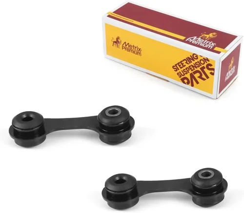 Vista 118 de Metrix Premium Chassis Parts - Kit de 2 eslabones estabilizadores de barra estabilizadora trasera para Buick Allure 05-09, Pontiac Grand Prix 97-08