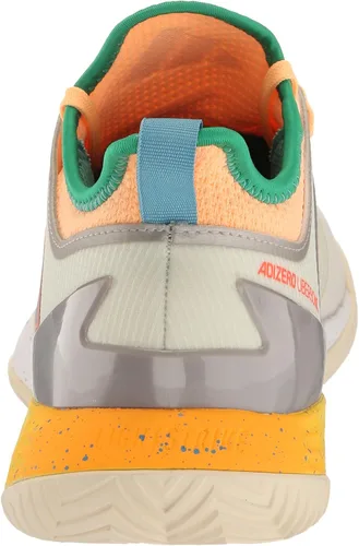 Vista 3 de adidas Tenis Adizero Ubersonic 4 para hombre
