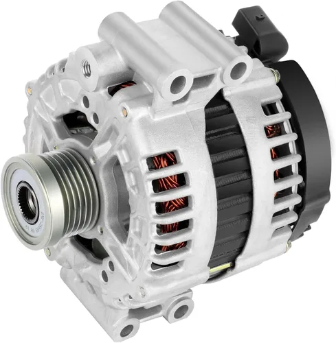 Vista 19 de SCITOO Alternador se adapta a Toyota para 4Runner 3.4L 1999-2002, para Toyota para Tacoma 3.4L 2000-2004, para Toyota para Tundra 3.4L 2000-2002 12V
