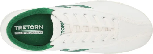Vista 5 de TRETORN Tenis de lona Nylite Plus para mujer